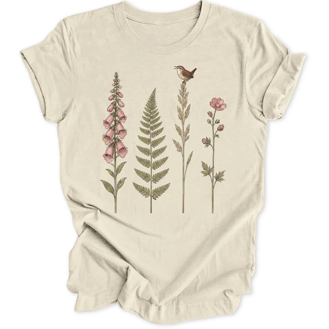 Wren Stems - Natural