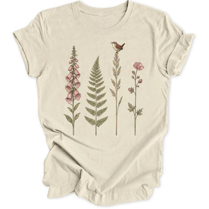 Wren Stems - Natural