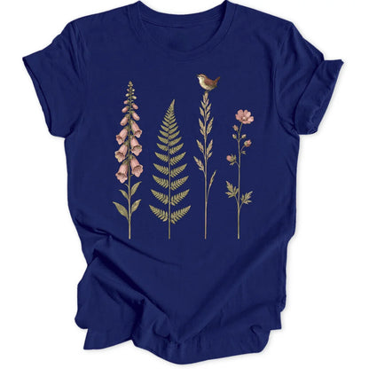Wren Stems - Navy