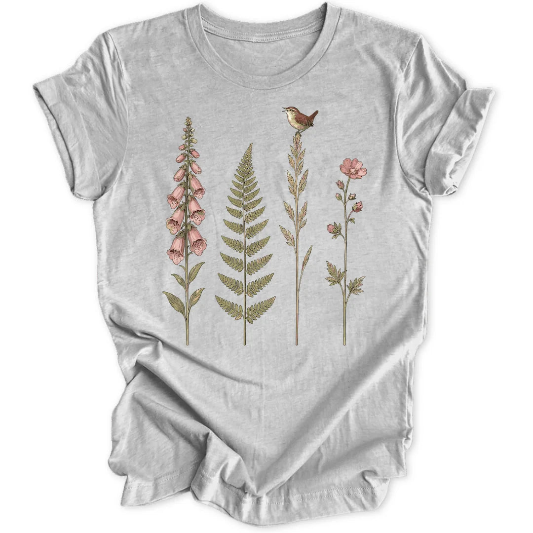 Wren Stems - Sport Grey