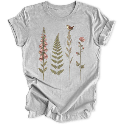 Wren Stems - Sport Grey