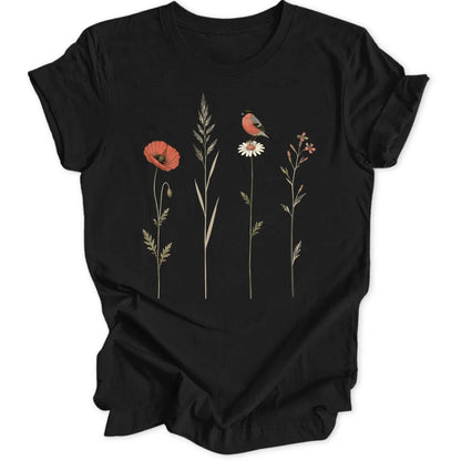 Bullfinch Stems - Black