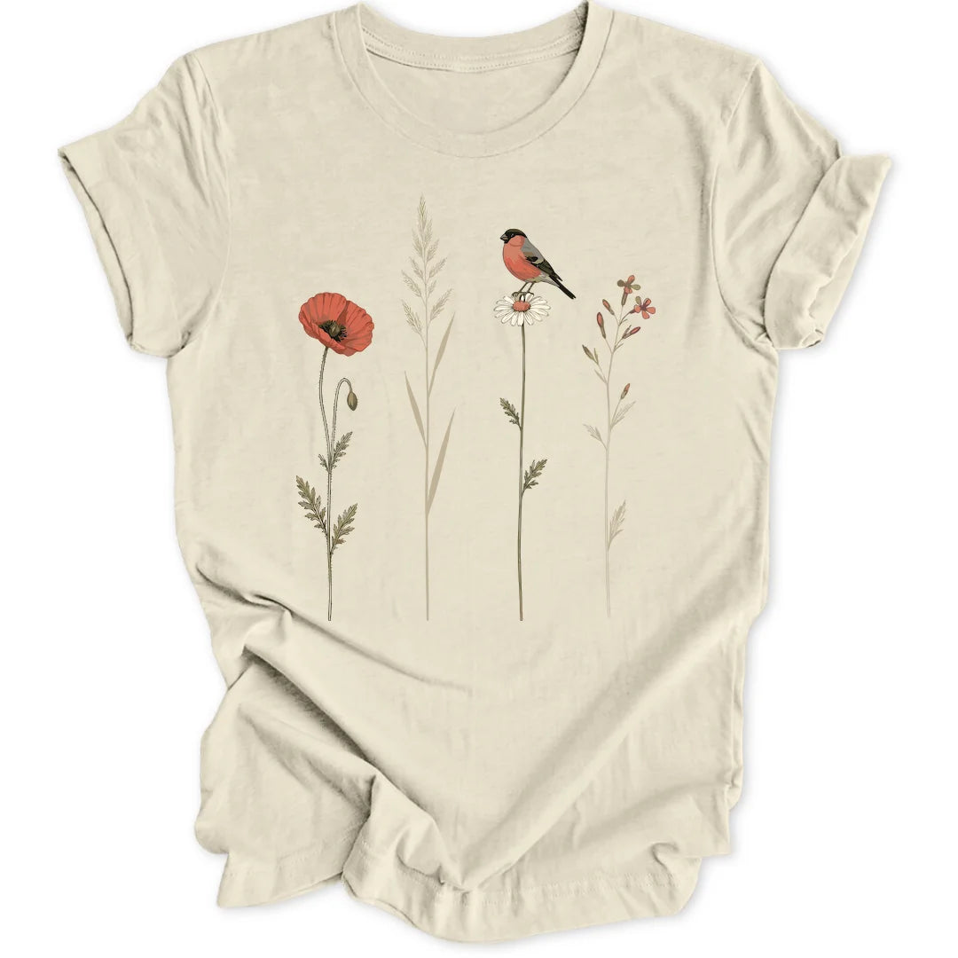 Bullfinch Stems - Natural