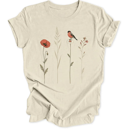 Bullfinch Stems - Natural
