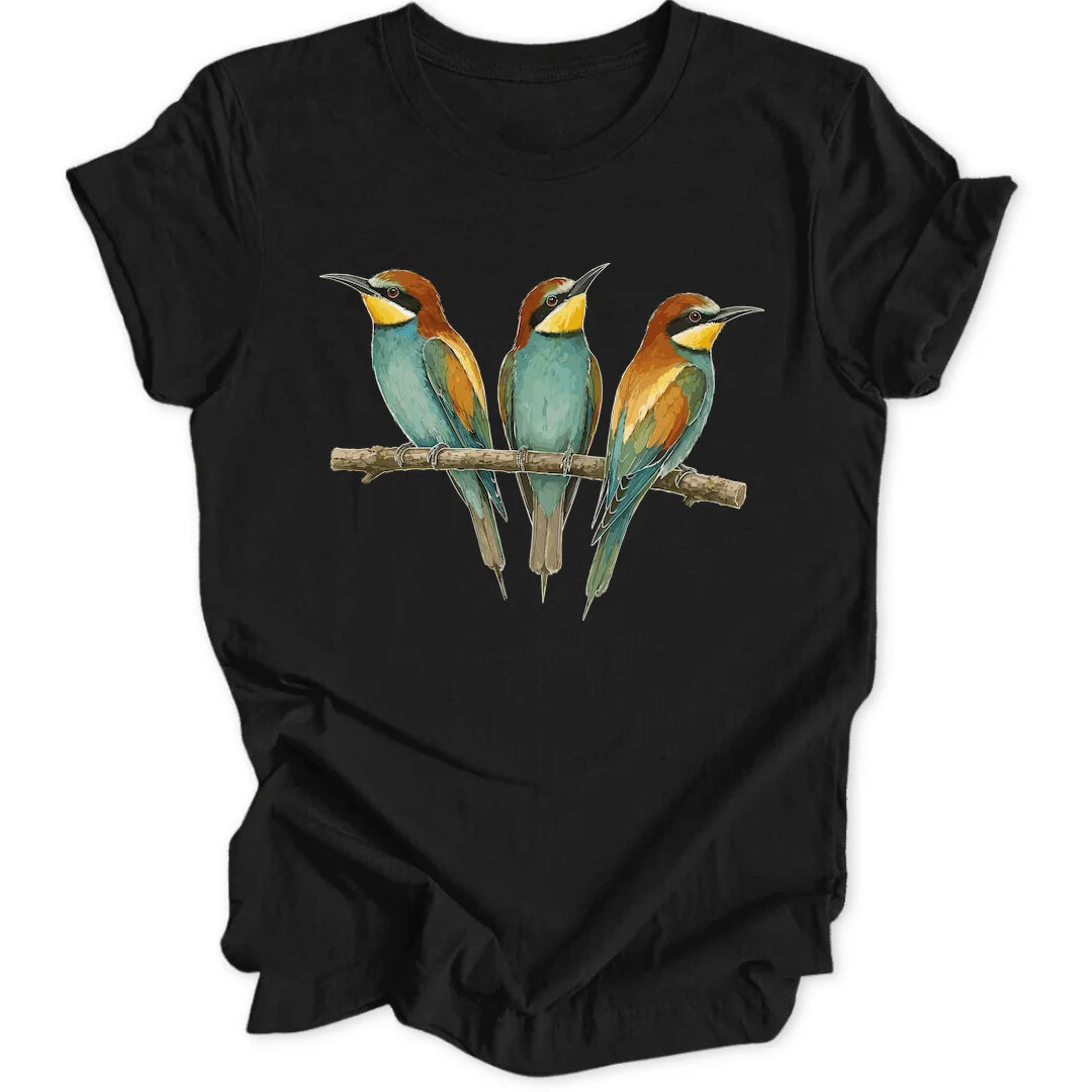 Bee-eater Branch - Black