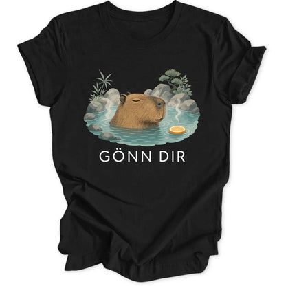 Spa Capybara - Black