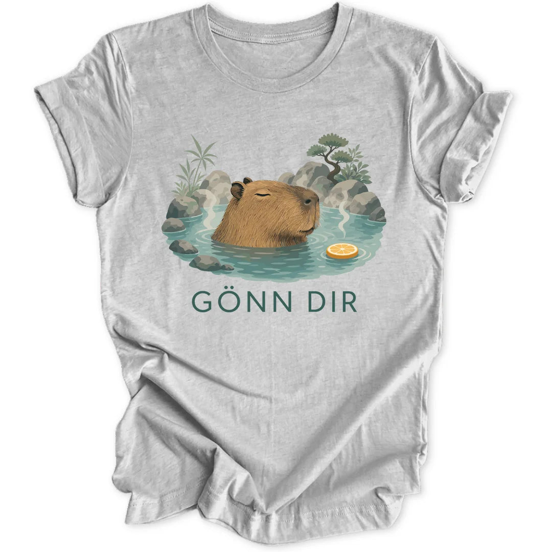 Spa Capybara - Sport Grey