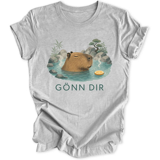 Spa Capybara - Sport Grey