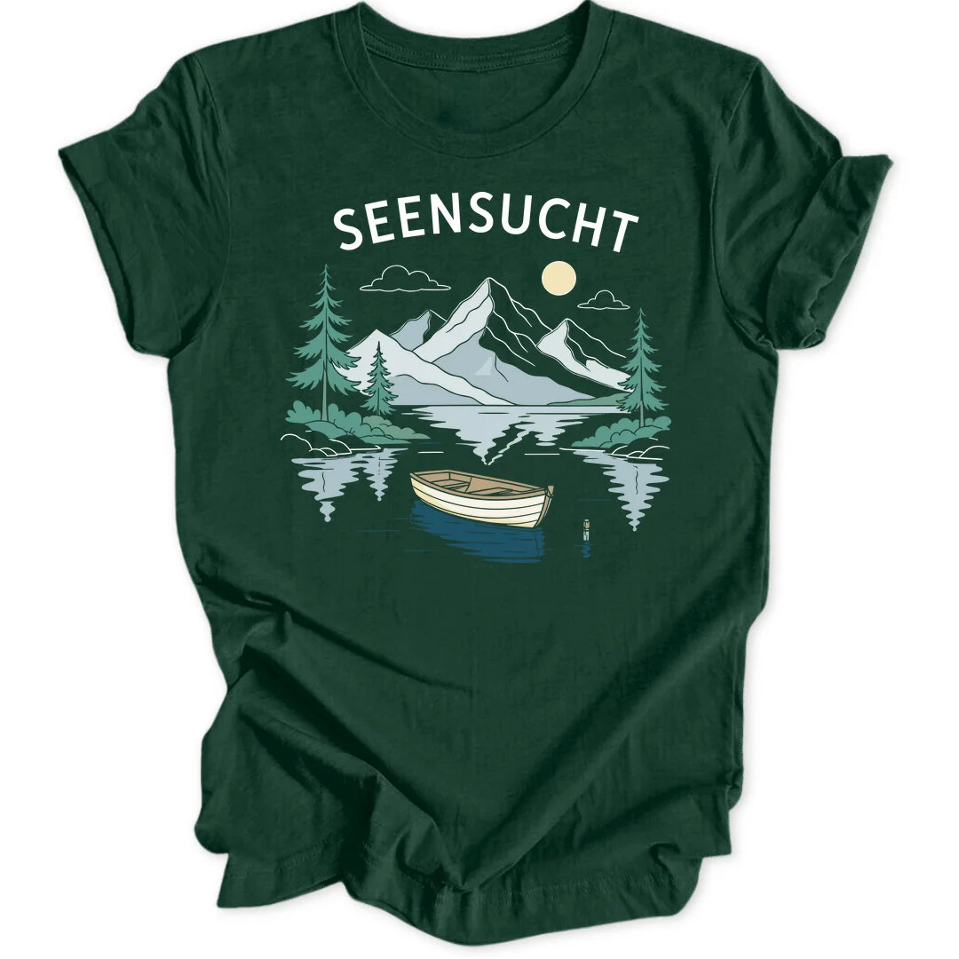 Seensucht - Forest Green