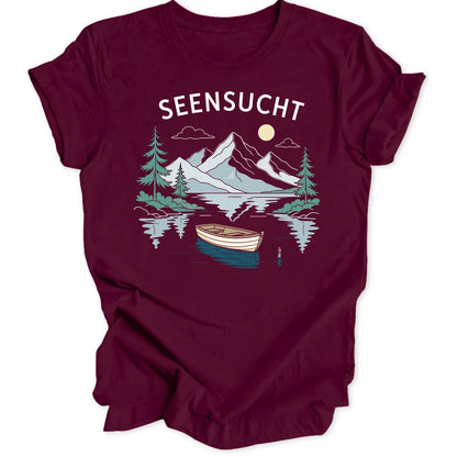 Seensucht - Maroon