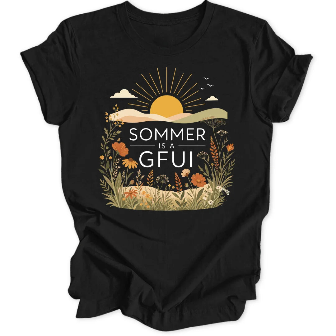 Sommer Gfui - Black