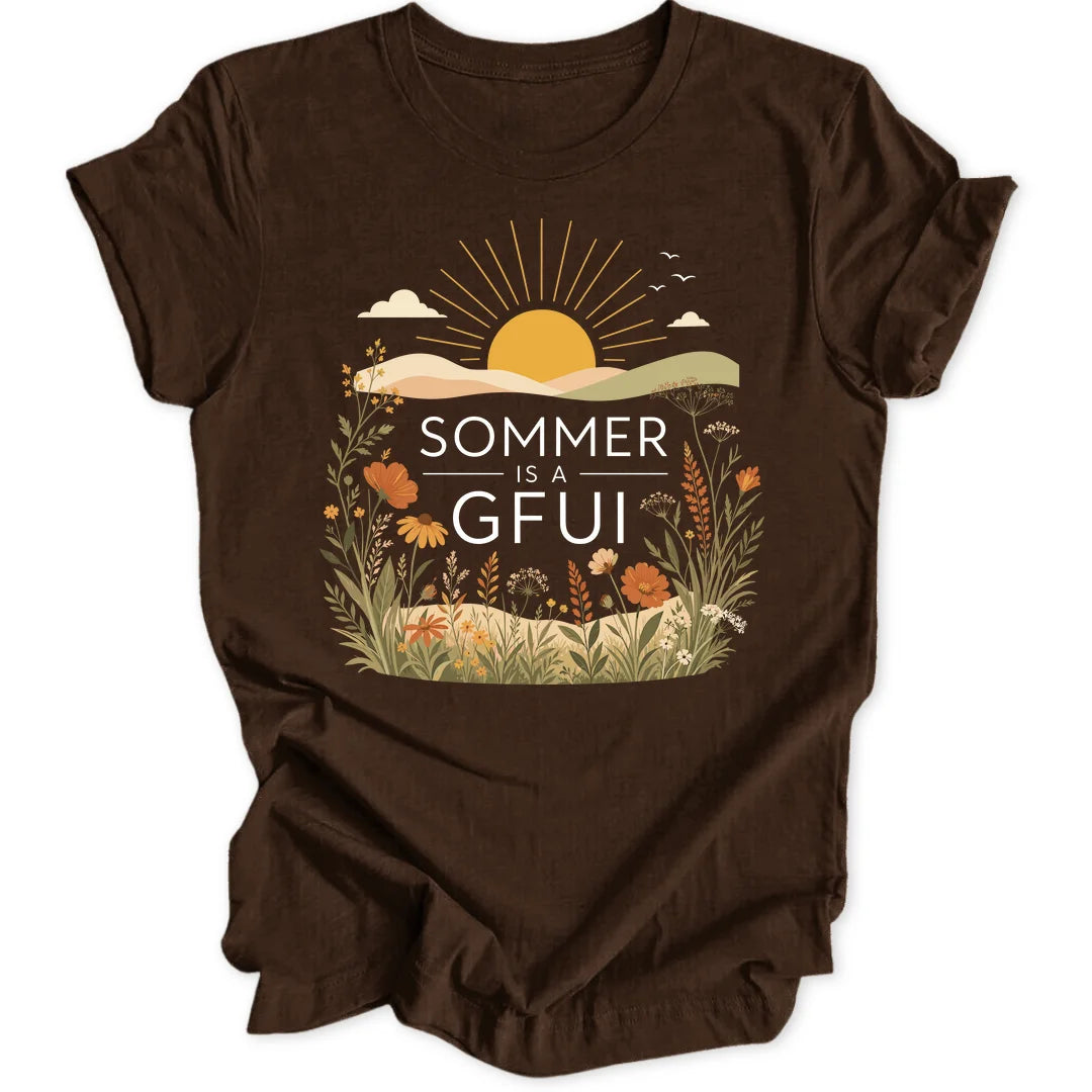 Sommer Gfui - Dark Chocolate