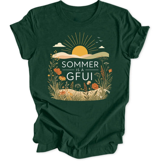 Sommer Gfui - Forest Green