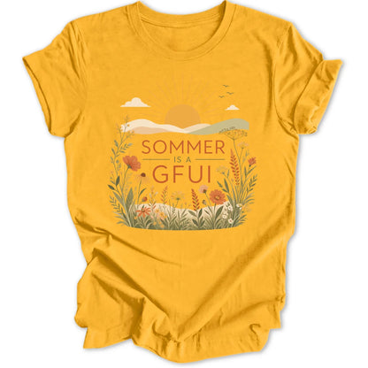 Sommer Gfui - Gold
