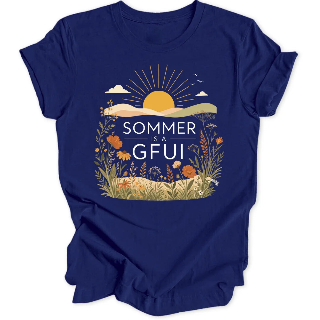 Sommer Gfui - Navy