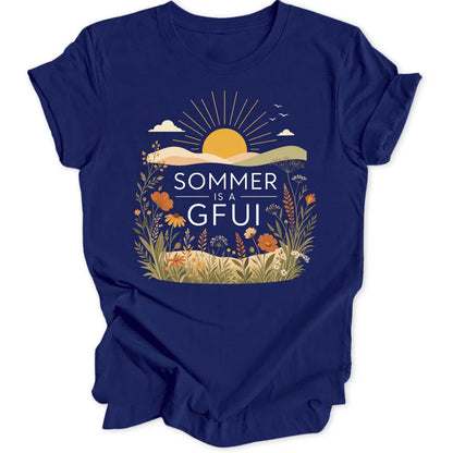 Sommer Gfui - Navy