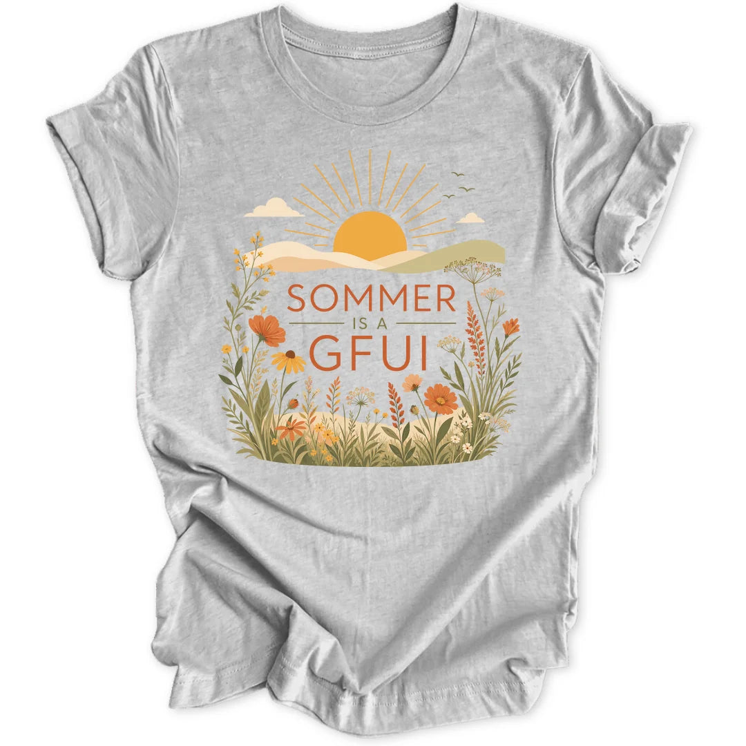 Sommer Gfui - Sport Grey