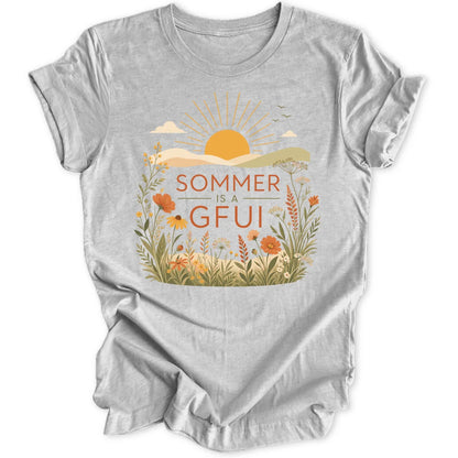 Sommer Gfui - Sport Grey