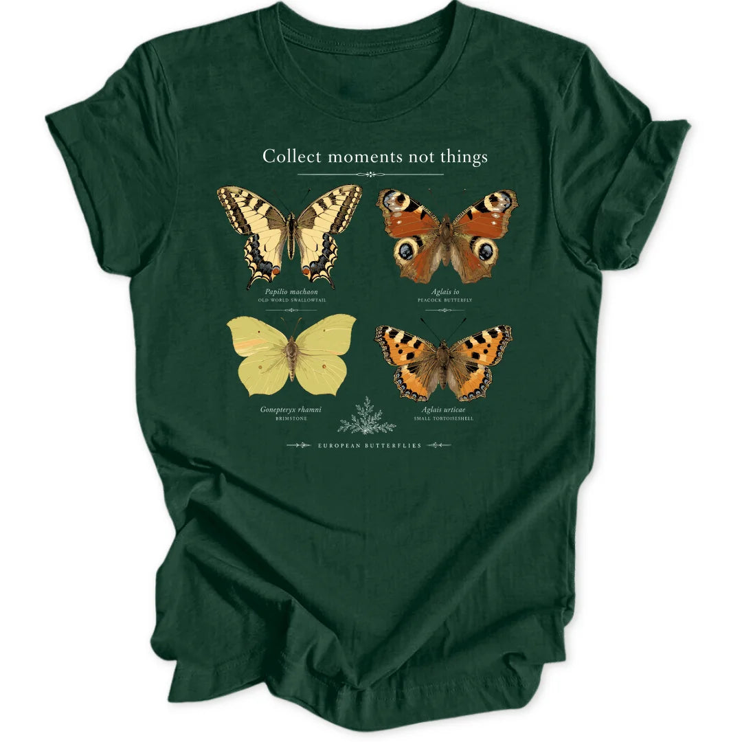Collect Moments - Forest Green