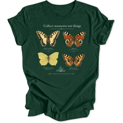 Collect Moments - Forest Green