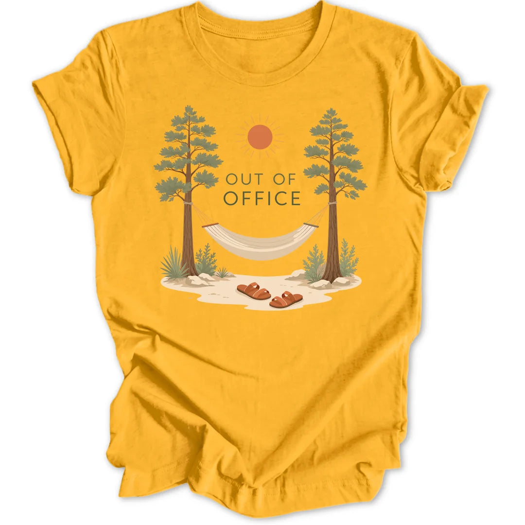 Hammock Season - Gold
