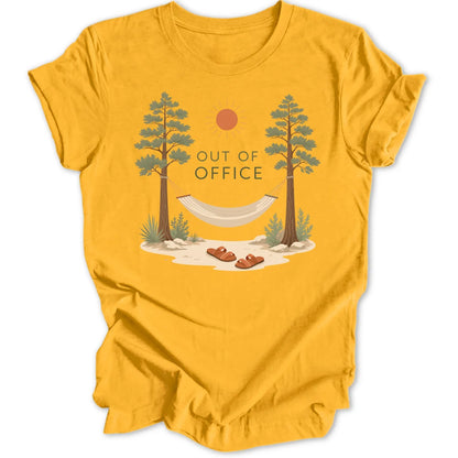 Hammock Season - Gold