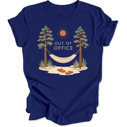 Hammock Season - Navy