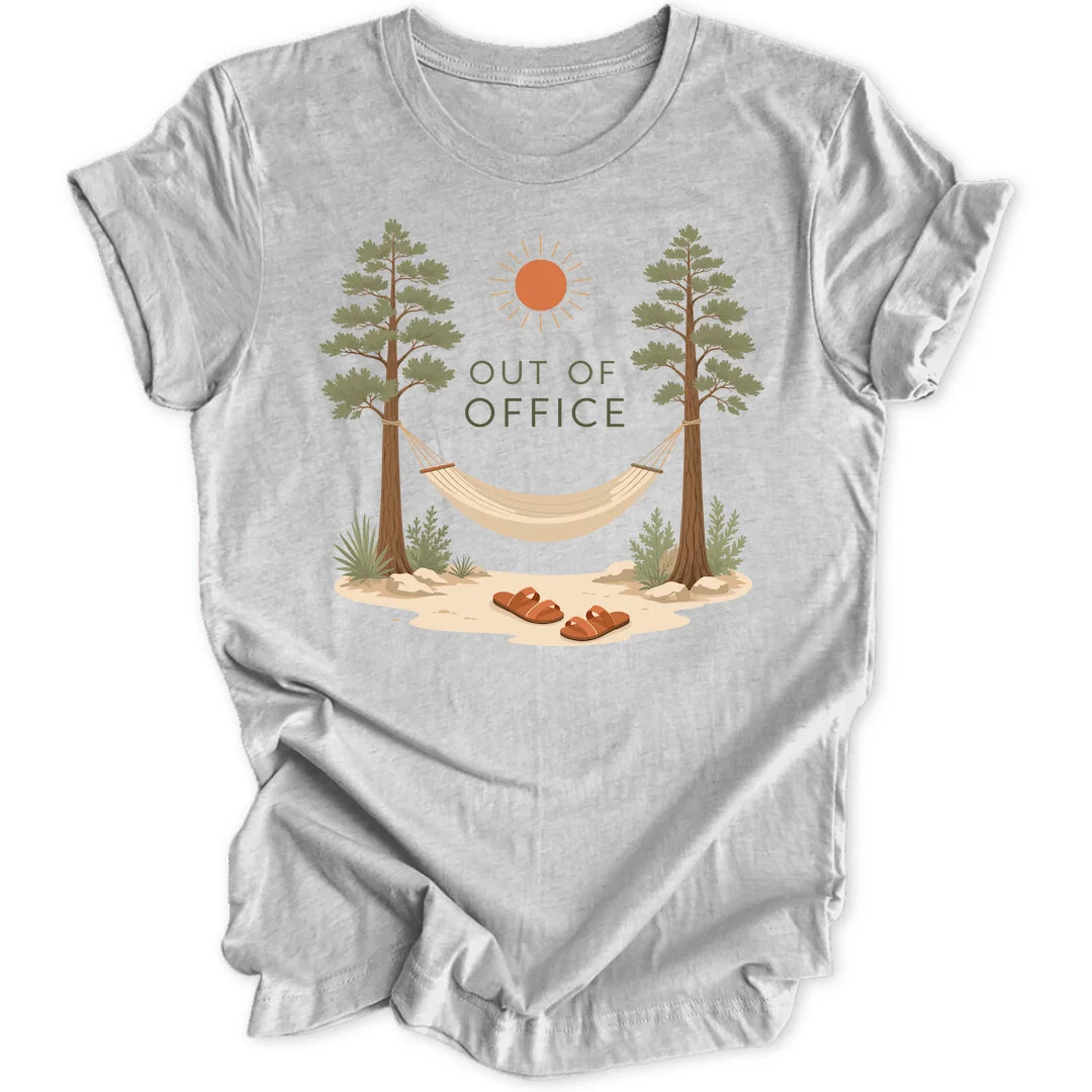 Hammock Season - Sport Grey