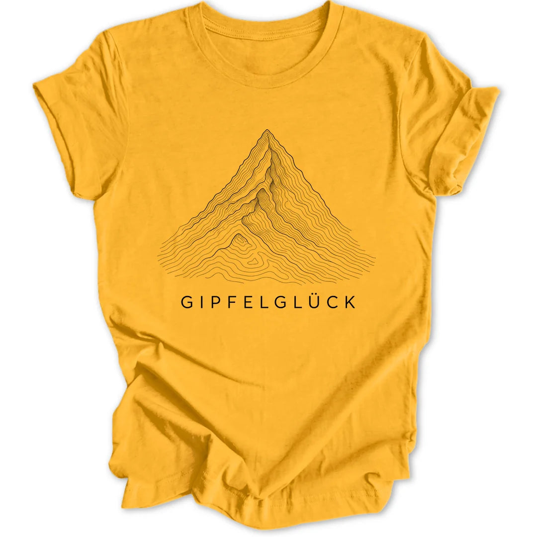 Gipfelglück - Gold