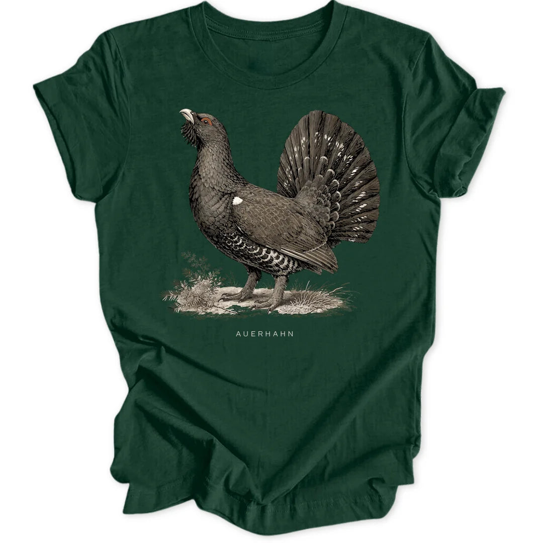 Auerhahn - Forest Green