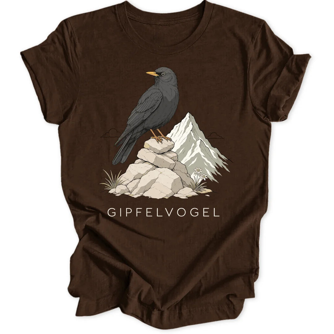 Gipfelvogel - Dark Chocolate