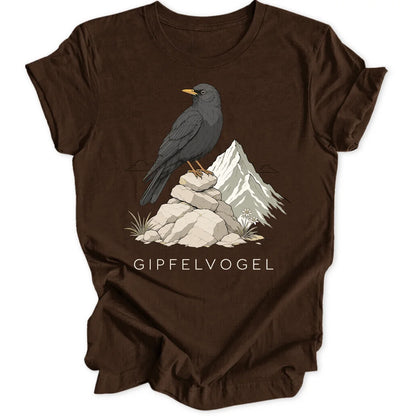 Gipfelvogel - Dark Chocolate