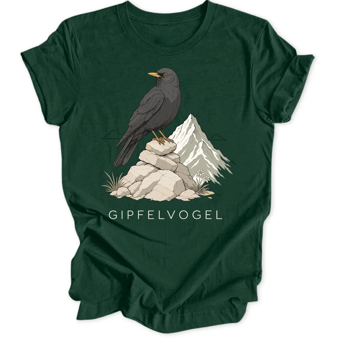 Gipfelvogel - Forest Green