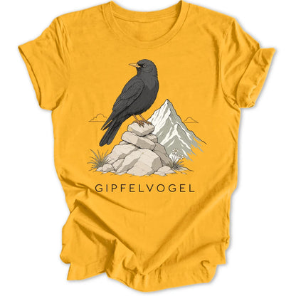 Gipfelvogel - Gold