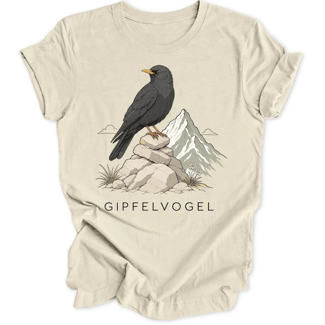 Gipfelvogel - Natural