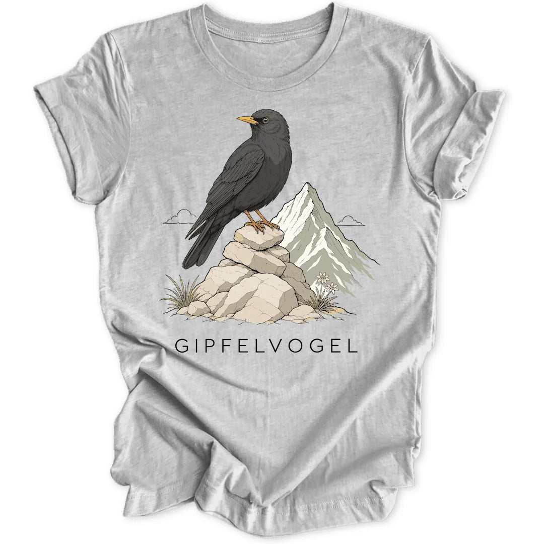 Gipfelvogel - Sport Grey