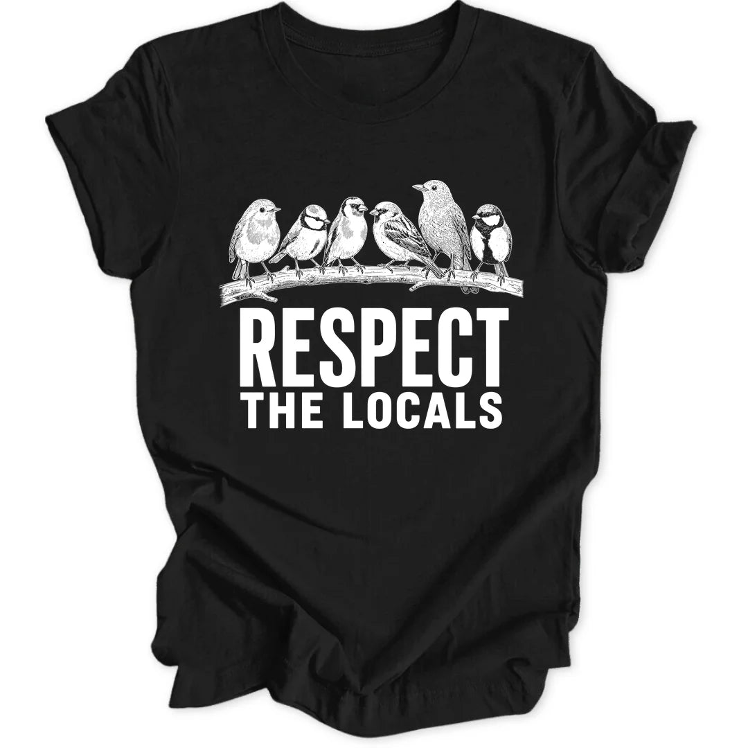 Branch Locals - Black