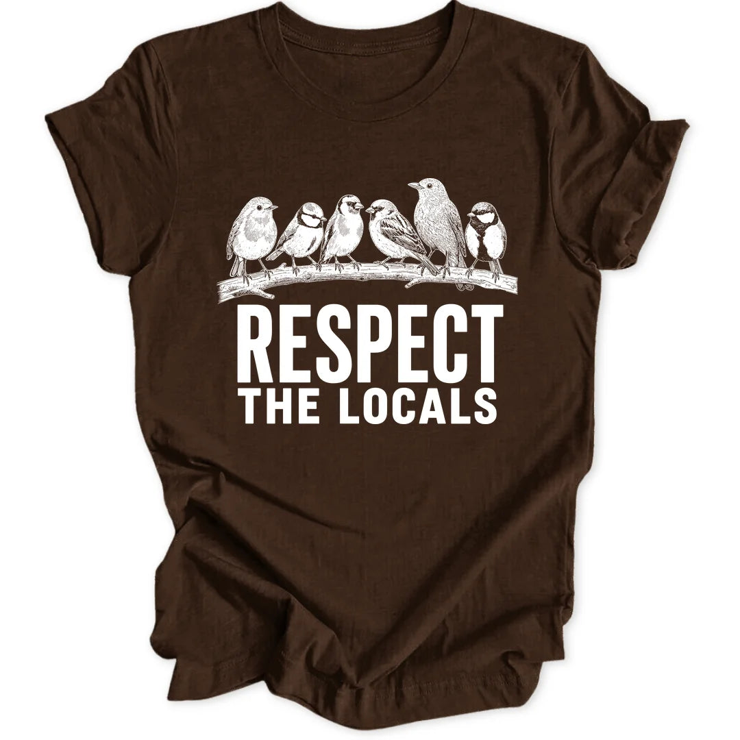 Branch Locals - Dark Chocolate