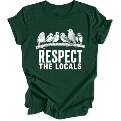 Branch Locals - Forest Green
