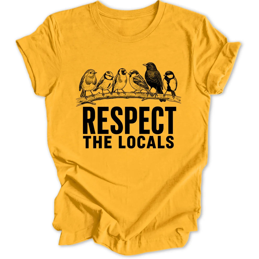 Branch Locals - Gold