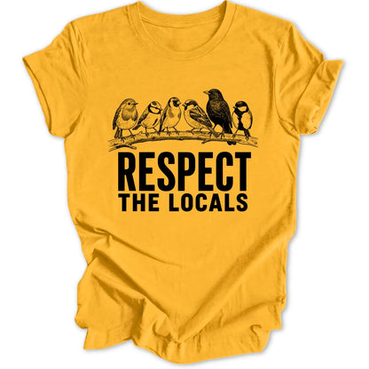 Branch Locals - Gold