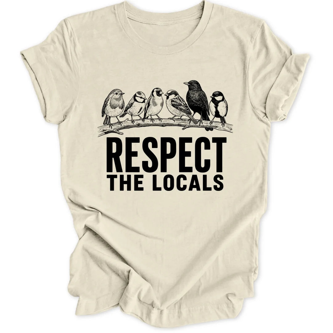 Branch Locals - Natural