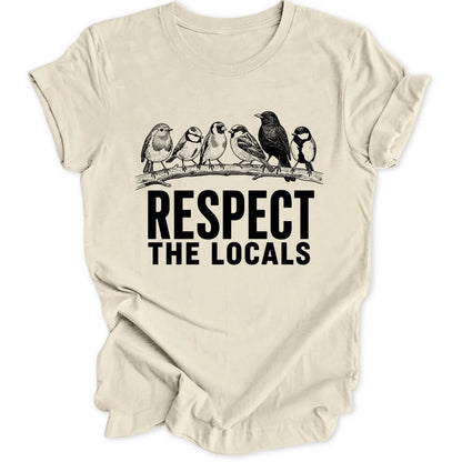 Branch Locals - Natural