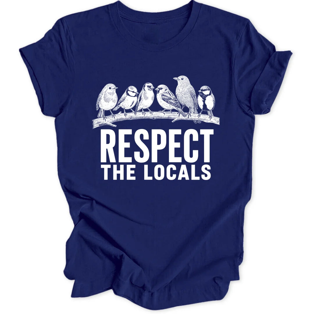 Branch Locals - Navy