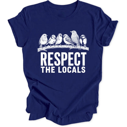 Branch Locals - Navy
