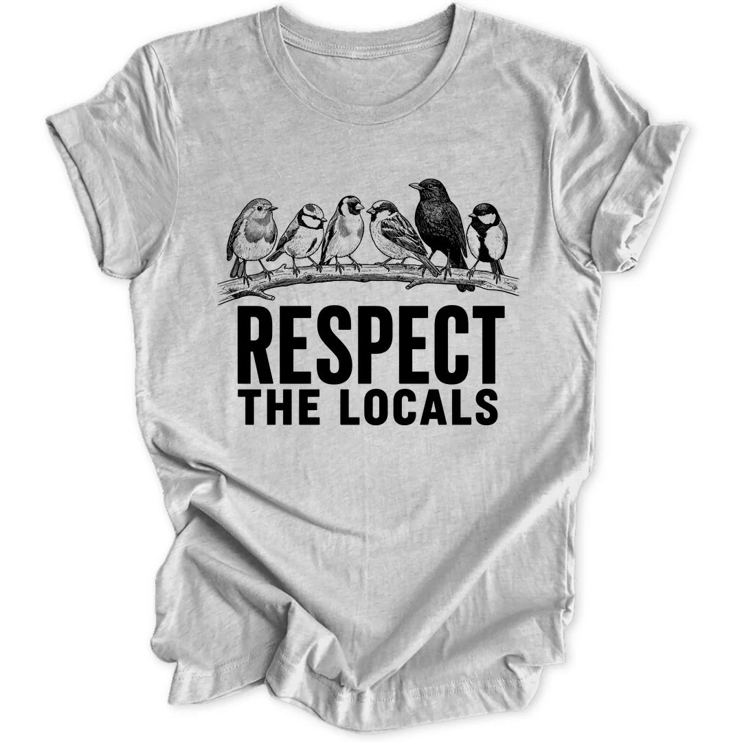 Branch Locals - Sport Grey
