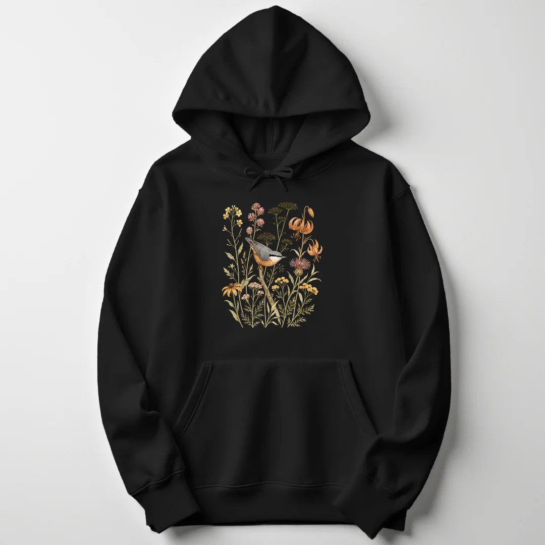 Nuthatch Stems - Black
