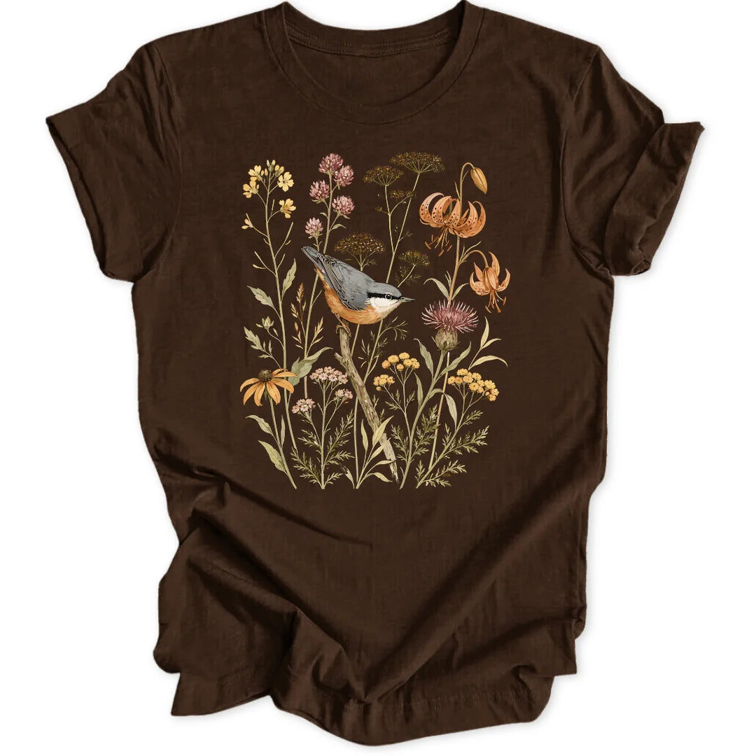 Nuthatch Stems - Dark Chocolate