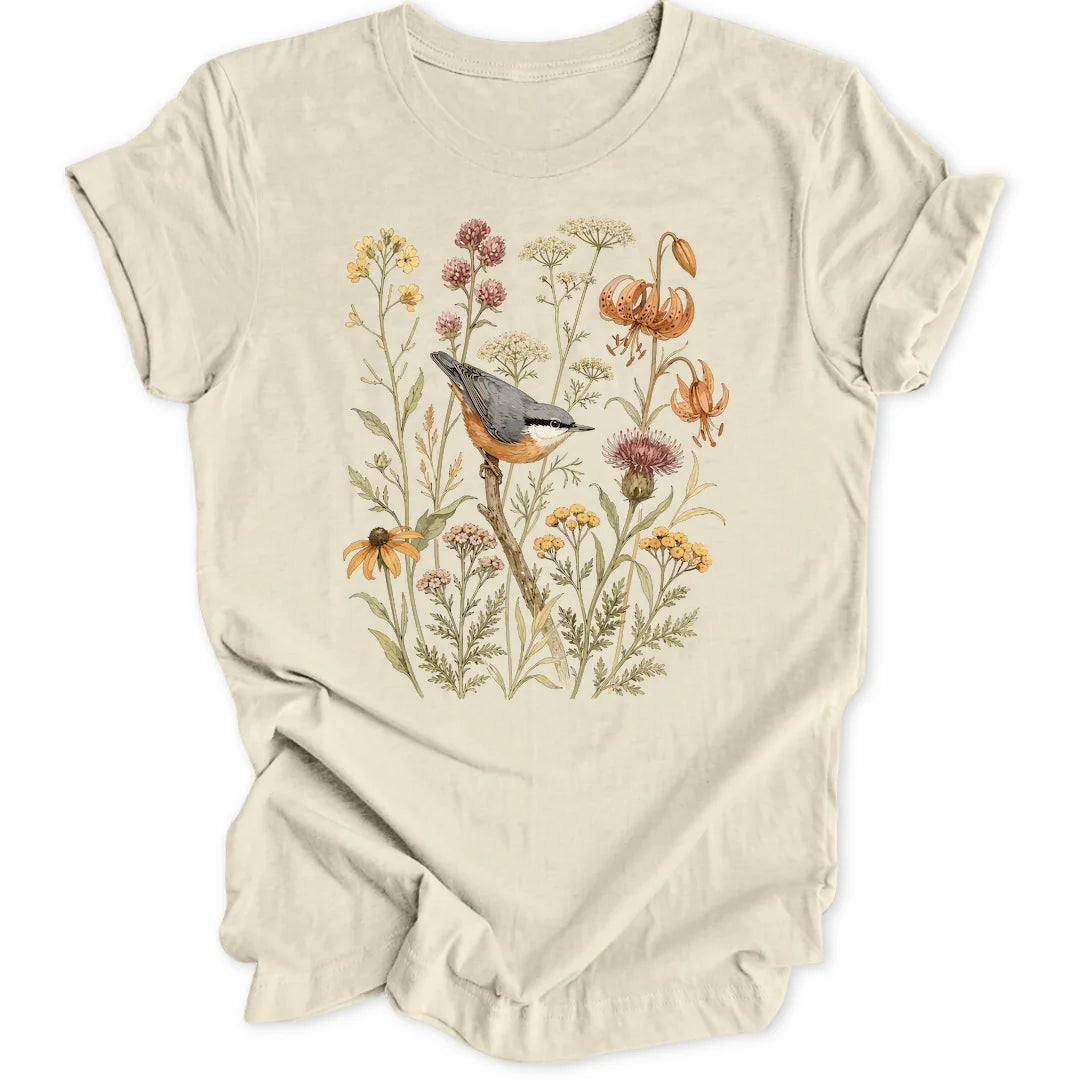 Nuthatch Stems - Natural
