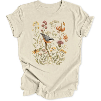 Nuthatch Stems - Natural